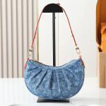 Louis Vuitton, Women Bag, Blue