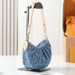 Louis Vuitton, Women Bag, Blue