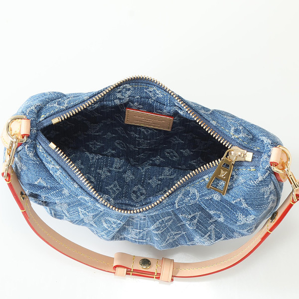 Louis Vuitton, Women Bag, Blue