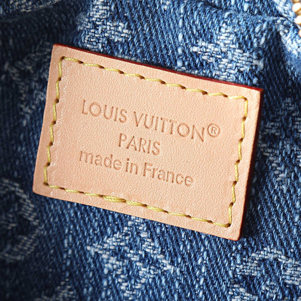 Louis Vuitton, Women Bag, Blue