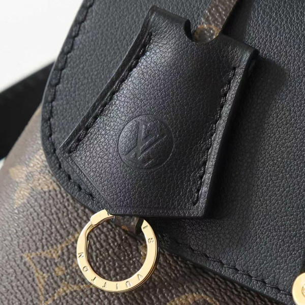 Louis Vuitton, Women Bag, Brown