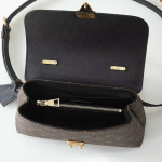 Louis Vuitton, Women Bag, Brown