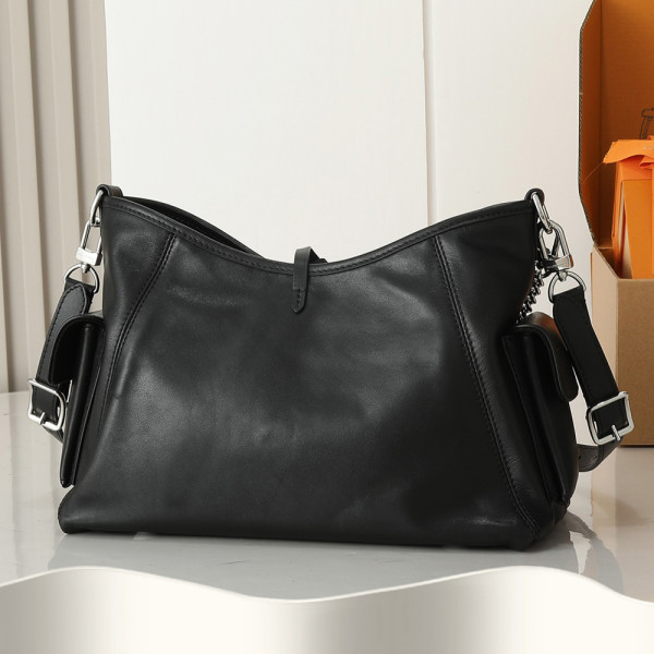 Louis Vuitton, Women Bag, Black