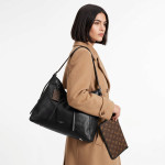 Louis Vuitton, Women Bag, Black