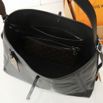 Louis Vuitton, Women Bag, Black