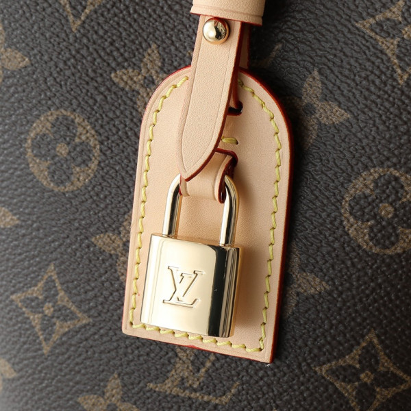 Louis Vuitton, Women Bag, Brown