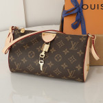 Louis Vuitton, Women Bag, Brown
