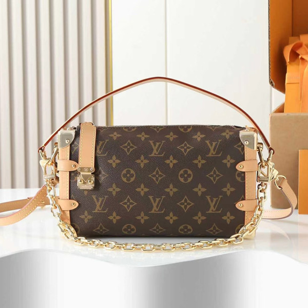 Louis Vuitton, Women Bag, Brown