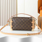 Louis Vuitton, Women Bag, Brown