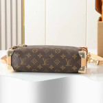 Louis Vuitton, Women Bag, Brown
