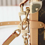 Louis Vuitton, Women Bag, Brown