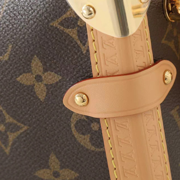 Louis Vuitton, Women Bag, Brown