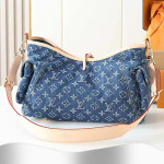 Louis Vuitton, Women Bag, Blue