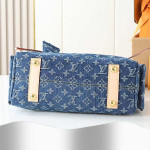 Louis Vuitton, Women Bag, Blue