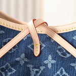 Louis Vuitton, Women Bag, Blue