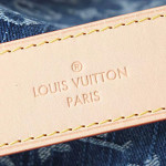 Louis Vuitton, Women Bag, Blue