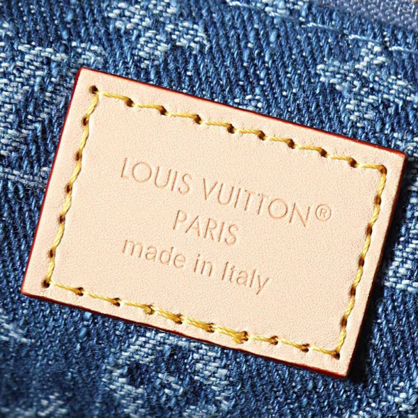 Louis Vuitton, Women Bag, Blue