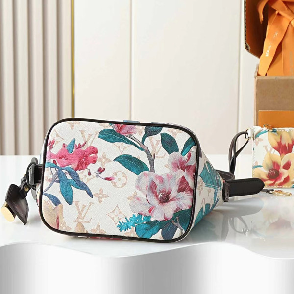 Louis Vuitton, Women Bag, Flower