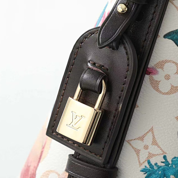 Louis Vuitton, Women Bag, Flower