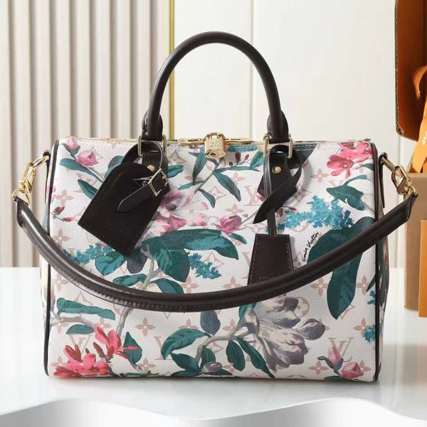 Louis Vuitton, Women Bag, Flower