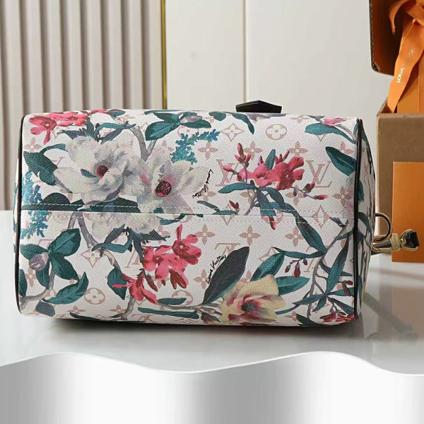 Louis Vuitton, Women Bag, Flower
