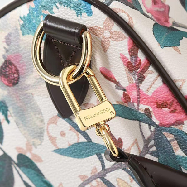 Louis Vuitton, Women Bag, Flower