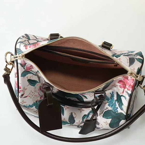 Louis Vuitton, Women Bag, Flower
