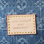 Louis Vuitton, Women Bag, Grey