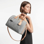 Louis Vuitton, Women Bag, Grey
