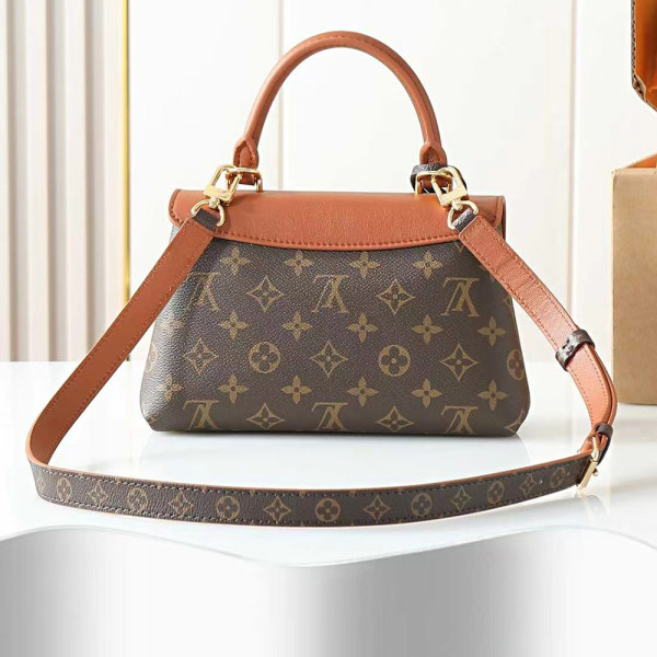 Louis Vuitton, Women Bag, Brown
