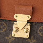 Louis Vuitton, Women Bag, Brown