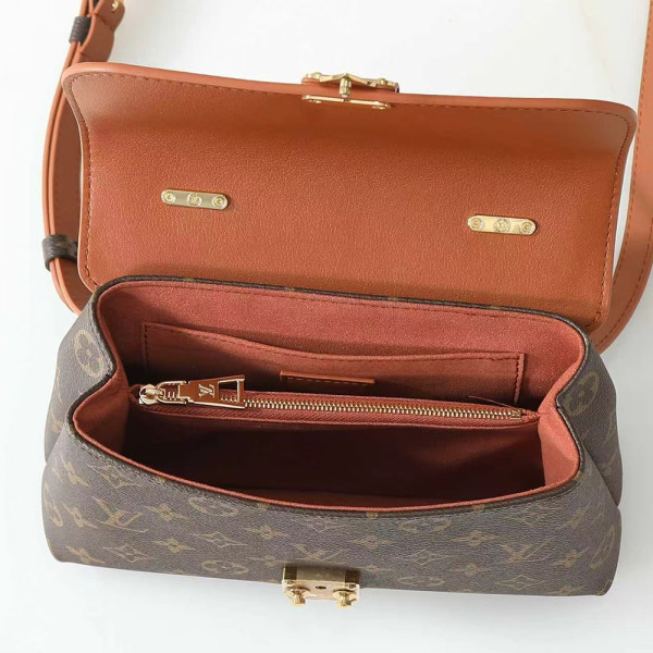 Louis Vuitton, Women Bag, Brown