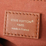 Louis Vuitton, Women Bag, Brown
