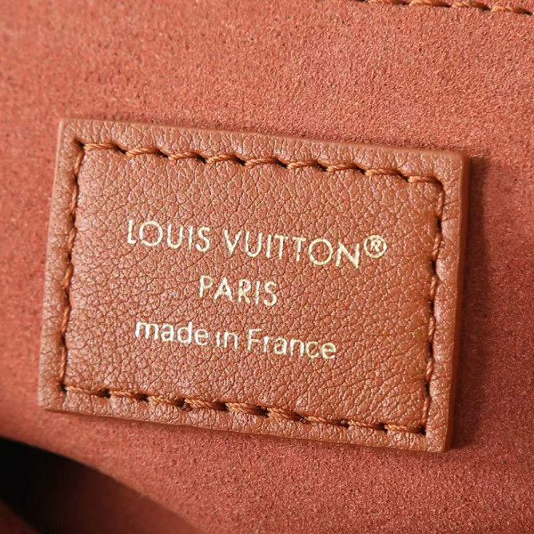 Louis Vuitton, Women Bag, Brown