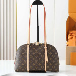 Louis Vuitton, Women Bag, Brown