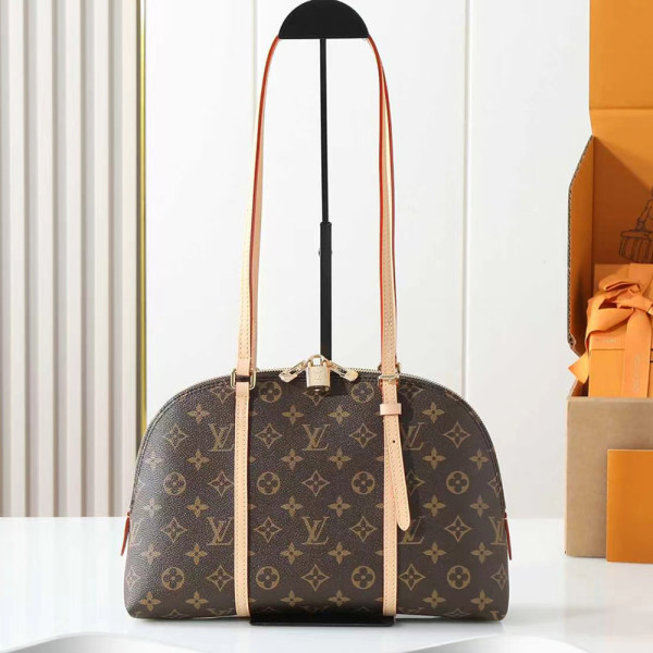 Louis Vuitton, Women Bag, Brown