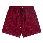 Balenciaga, Men Short, Burgundy