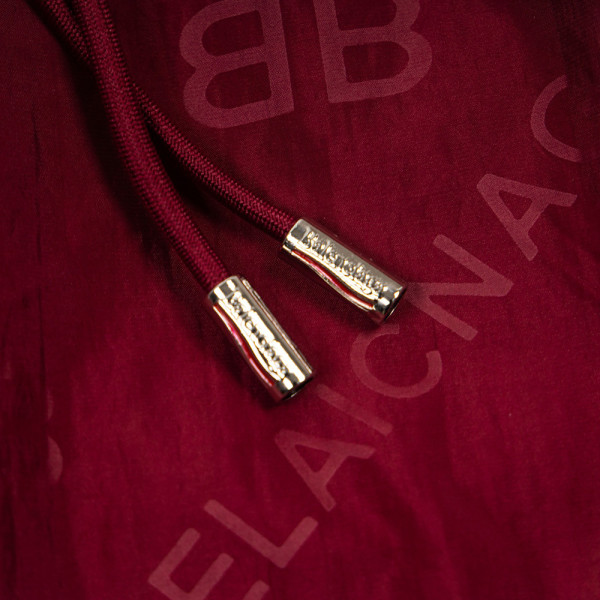 Balenciaga, Men Short, Burgundy