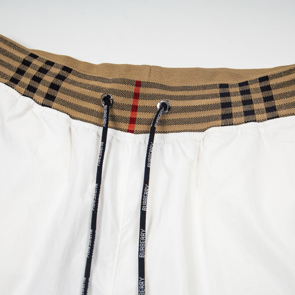 Burberry, Men Short, White