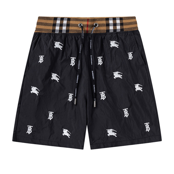 Burberry, Men Short, Black