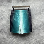 Casablanca, Men Short, Blue