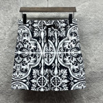 Dolce&Gabbana, Men Short, Black