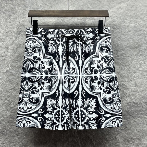 Dolce&Gabbana, Men Short, Black