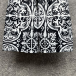Dolce&Gabbana, Men Short, Black