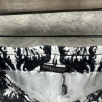 Dolce&Gabbana, Men Short, Black