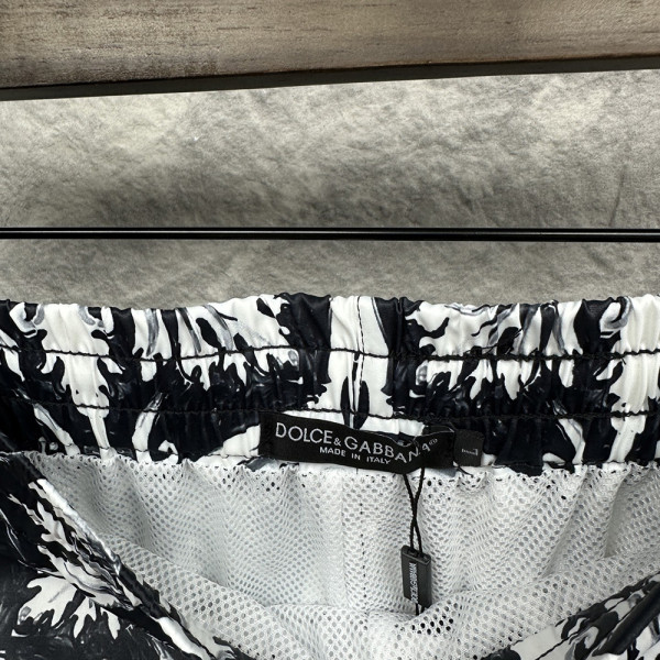 Dolce&Gabbana, Men Short, Black