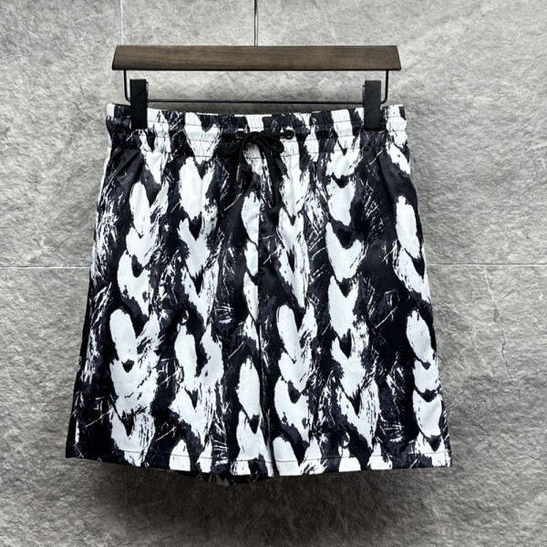 Dolce&Gabbana, Men Short, Black