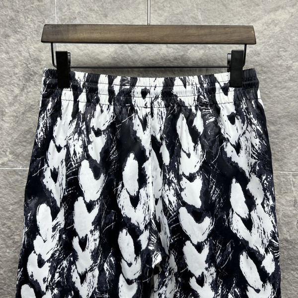 Dolce&Gabbana, Men Short, Black
