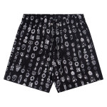 Dolce&Gabbana, Men Short, Black