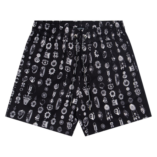 Dolce&Gabbana, Men Short, Black